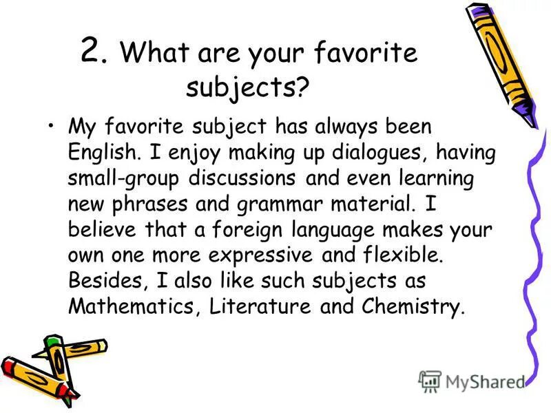 My favorite school subjects. Проект my favourite subjects. Сочинение на тему my favourite subject. Мой любимый предмет английский язык. School subjects сочинения.