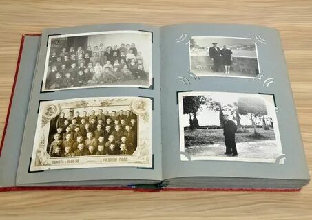 Сделать альбом историю