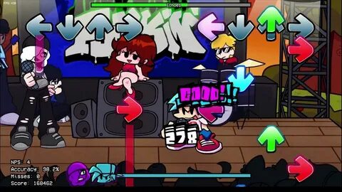 Muffin24 itch io funkin