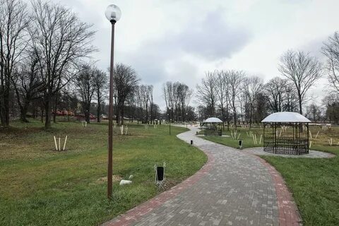 Парк в могилеве