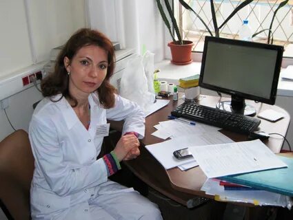 Врач функциональной