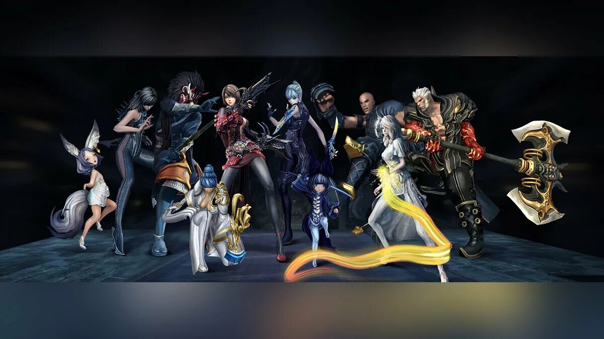 Blade and soul классы и расы. Блейд энд соул расы. Классы blade. Blade and soul костюмы лин. Хва чжун blade and soul.