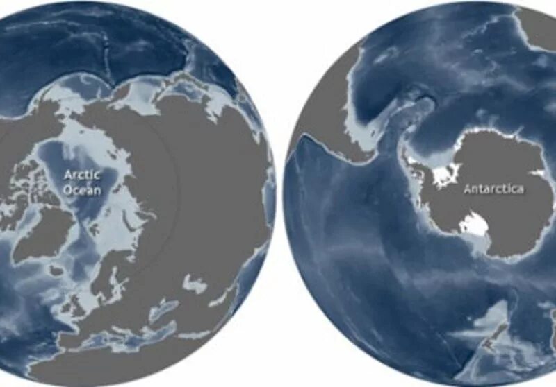 Арктика Антарктика Антарктида. Арктика и Антарктида на глобусе. Северный Ледовитый океан и Антарктида на глобусе. Арктика на карте.