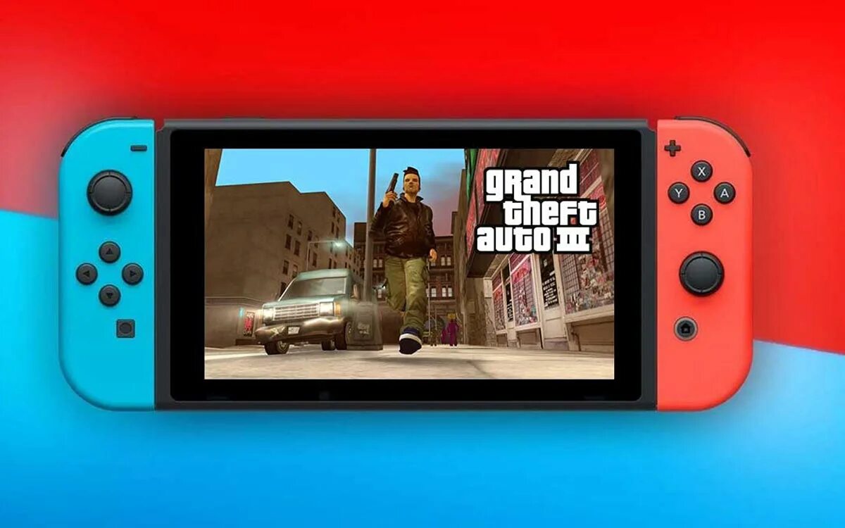 Как сделать nintendo switch. Nintendo Switch GTA 5. ГТА 5 на Нинтендо свитч. Nintendo Switch Lite GTA. ГТА 3 на Нинтендо свитч.