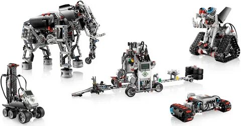Конструктор mindstorms