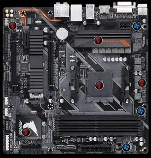 B450 aorus m