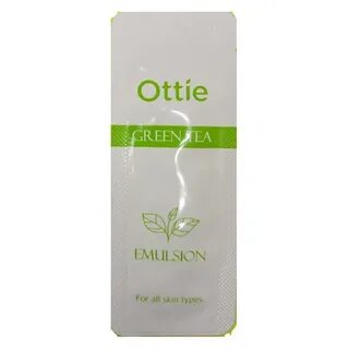 Ottie green tea