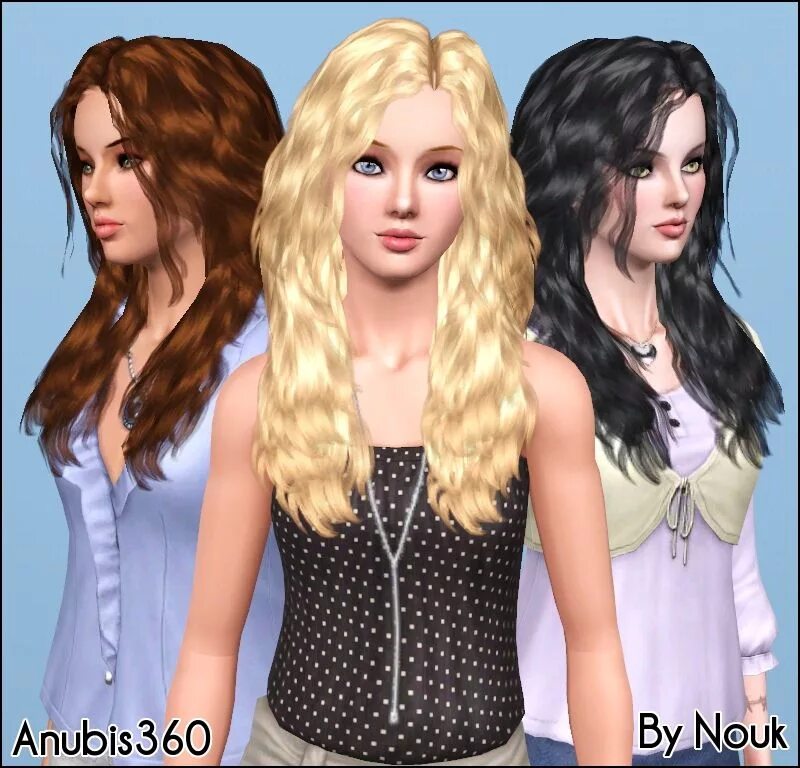 Кудрявые волосы симс. SIMS 3 кудри. Симс 3 hair. SIMS 4 long Wavy hair. Симс 3 кудрявые волосы.