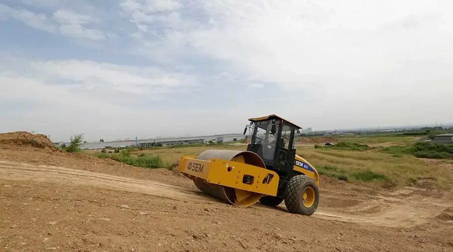 Sem 512. Sem 512 каток. уплотнитель почвы. soil roller concept. каток sem 518 технические характеристики.