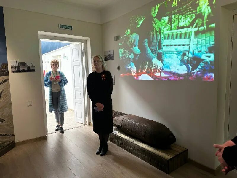 вольский краеведческий музей отзывы