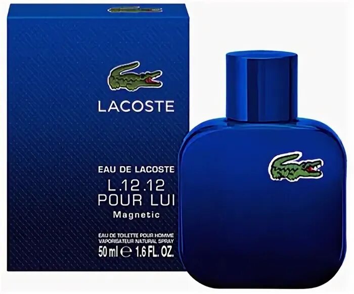 Lacoste l 12.12 pour lui. Lacoste Eau de Lacoste (l.12.12 Magnetic) m EDT. Lacoste l12.12 EDT. Туалетная вода Lacoste l.12.12 Magnetic pour lui. Духи лакост Магнетик синий.