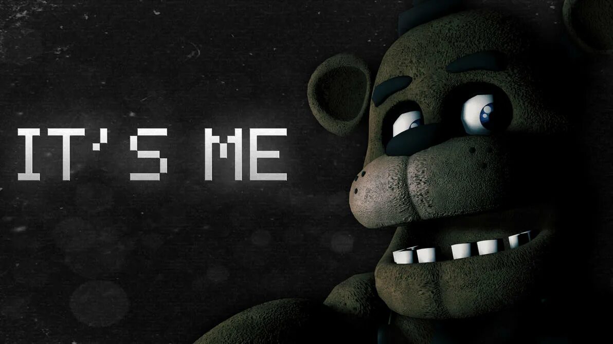 It s me mike. ФНАФ. Обои ФНАФ. ФНАФ 1. FNAF обои на рабочий стол.