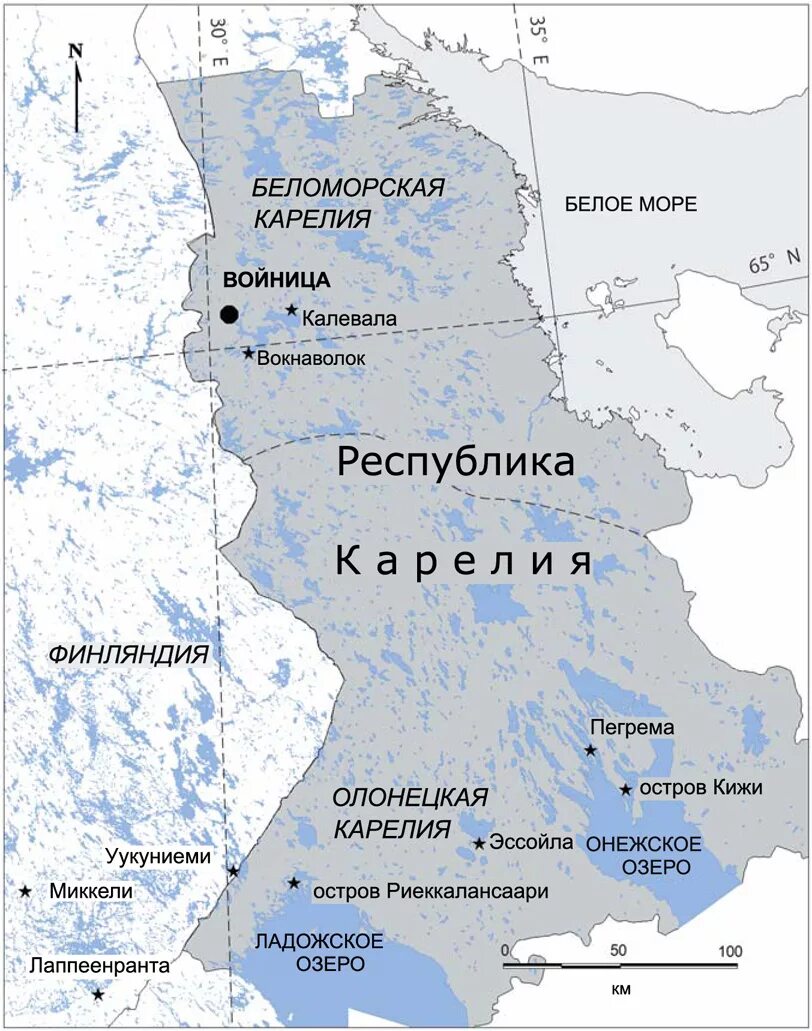 Географическая карта республики карелия. Карело-финская советская социалистическая республика карта. Республика карелия карта с кем граничит. Республика карелия презентация география. Сегежа на карте карелии.