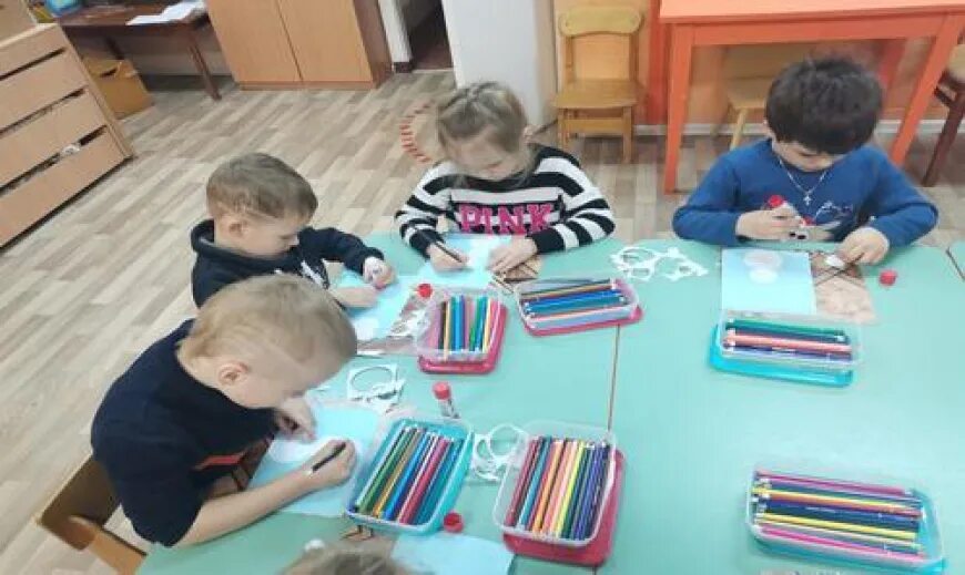 Лучший проект старшая группа