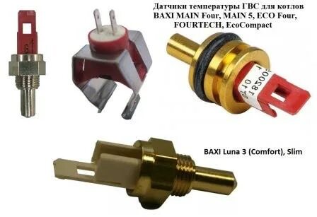 Датчики контура