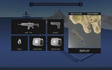 Ravenfield phoenix framework