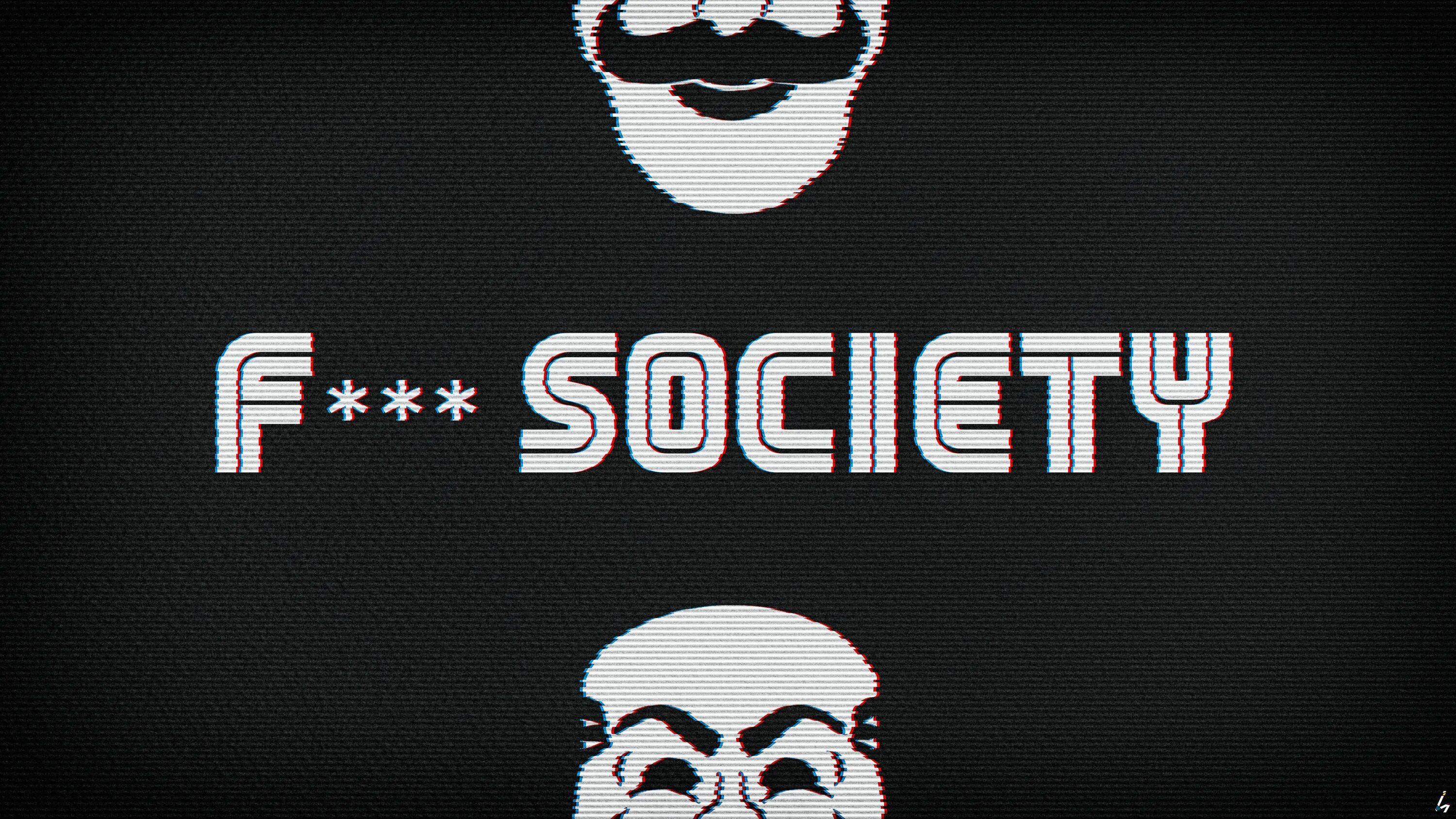 Мистер робот арты fsociety. Мистер робот нахрен общество. Мистер робот обои. Мистер робот логотип.