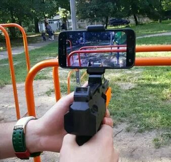 Автоматы реальности
