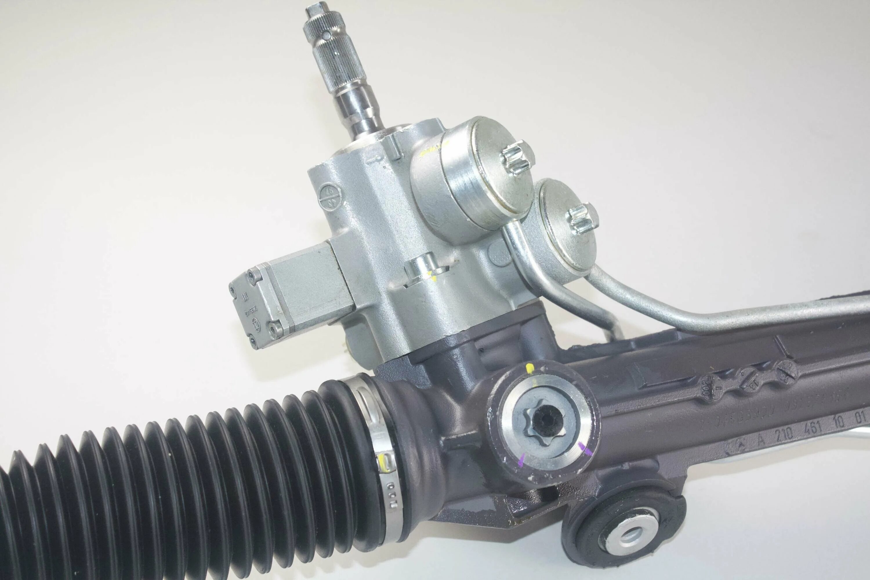 сервотроник е60. рулевой сервотроник. сервотроник бмв е70. Cr203 рулевая рейка.