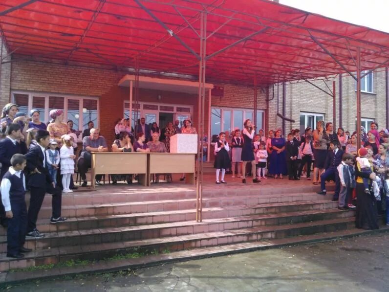 сош 4 чермен