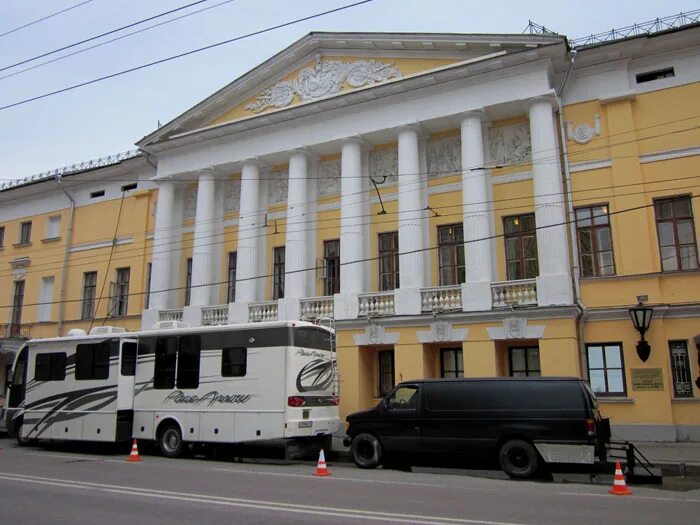 Ул пречистенка 19 11с2. Ул пречистенка 19 11с2