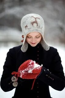 Snow feeling