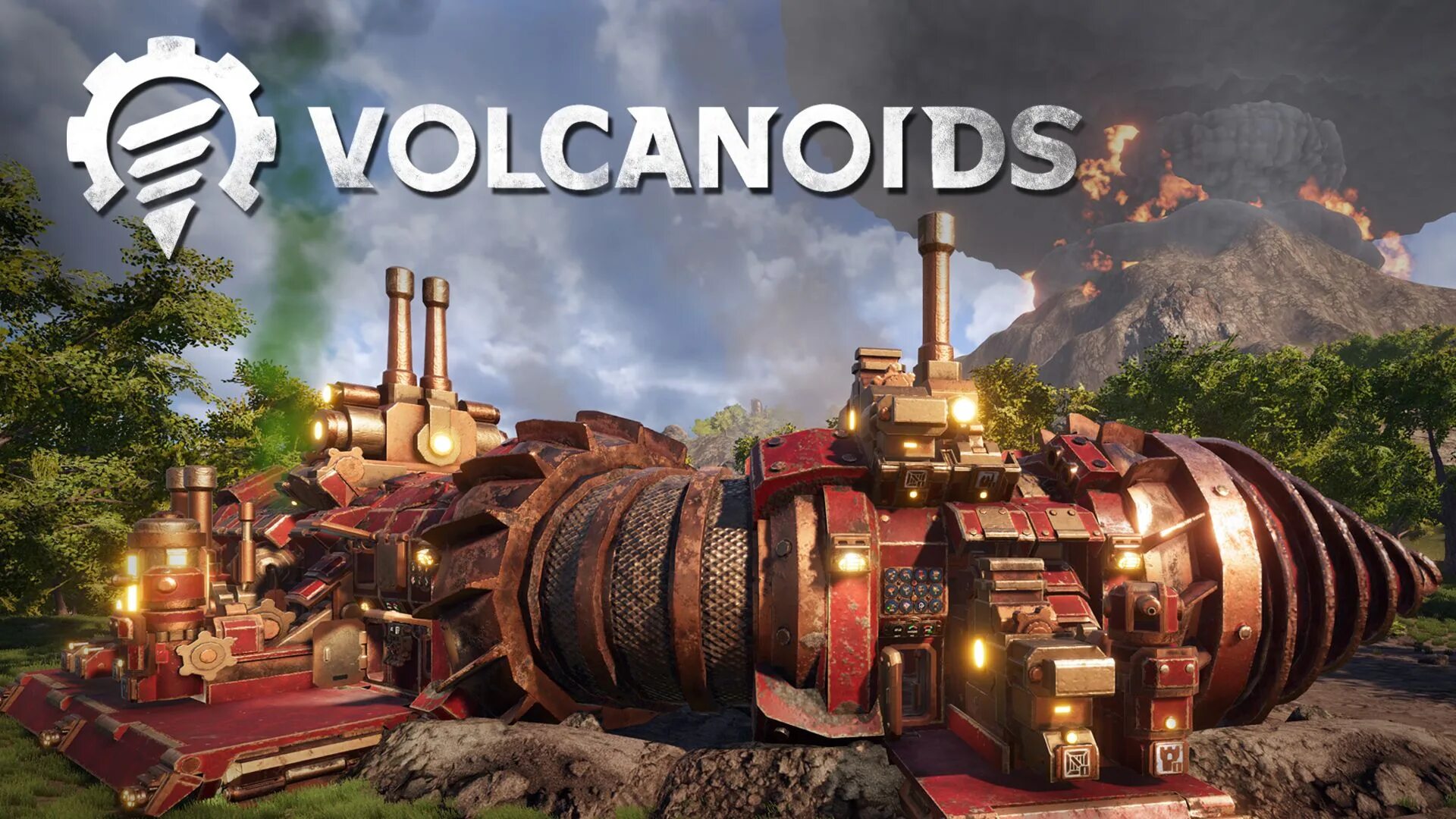 Volcanoids игра. Volcanoids бур. Volcanoids обложка. Volcanoids кооператив. Volcanoids гайд