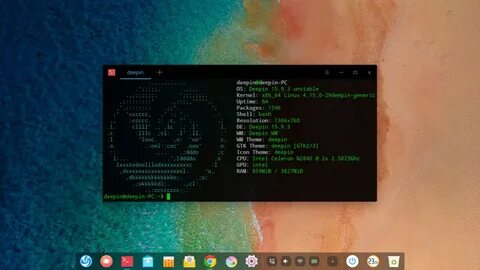 Ubuntu переключение