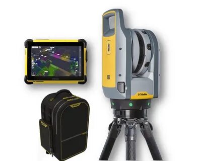 3d сканеры trimble
