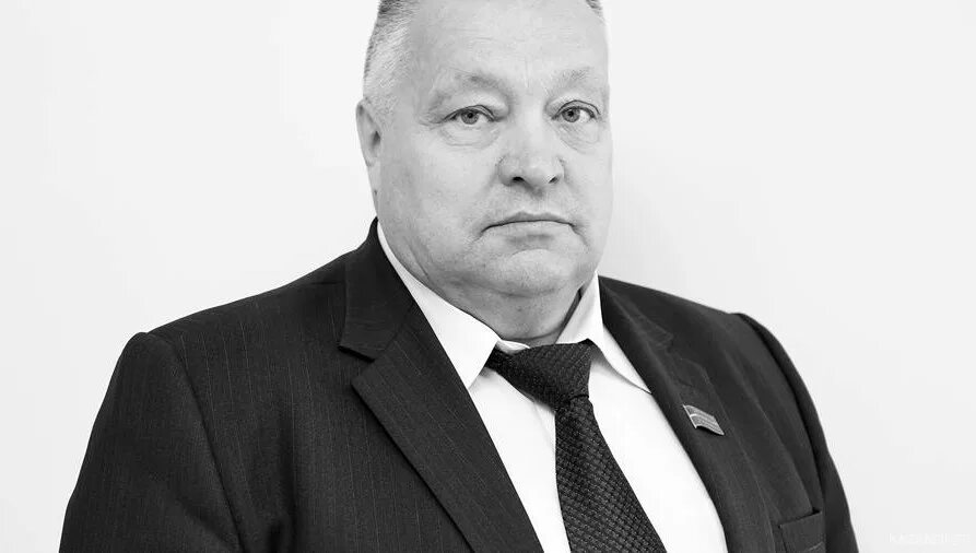 Скончался председатель. Скончался председатель
