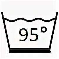 95 градусов