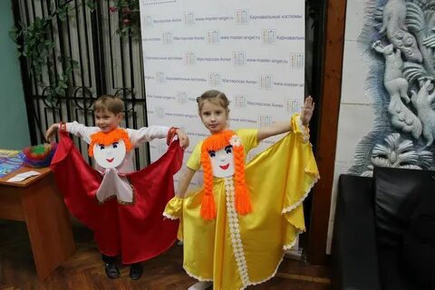 Мастерская ангел костюмы