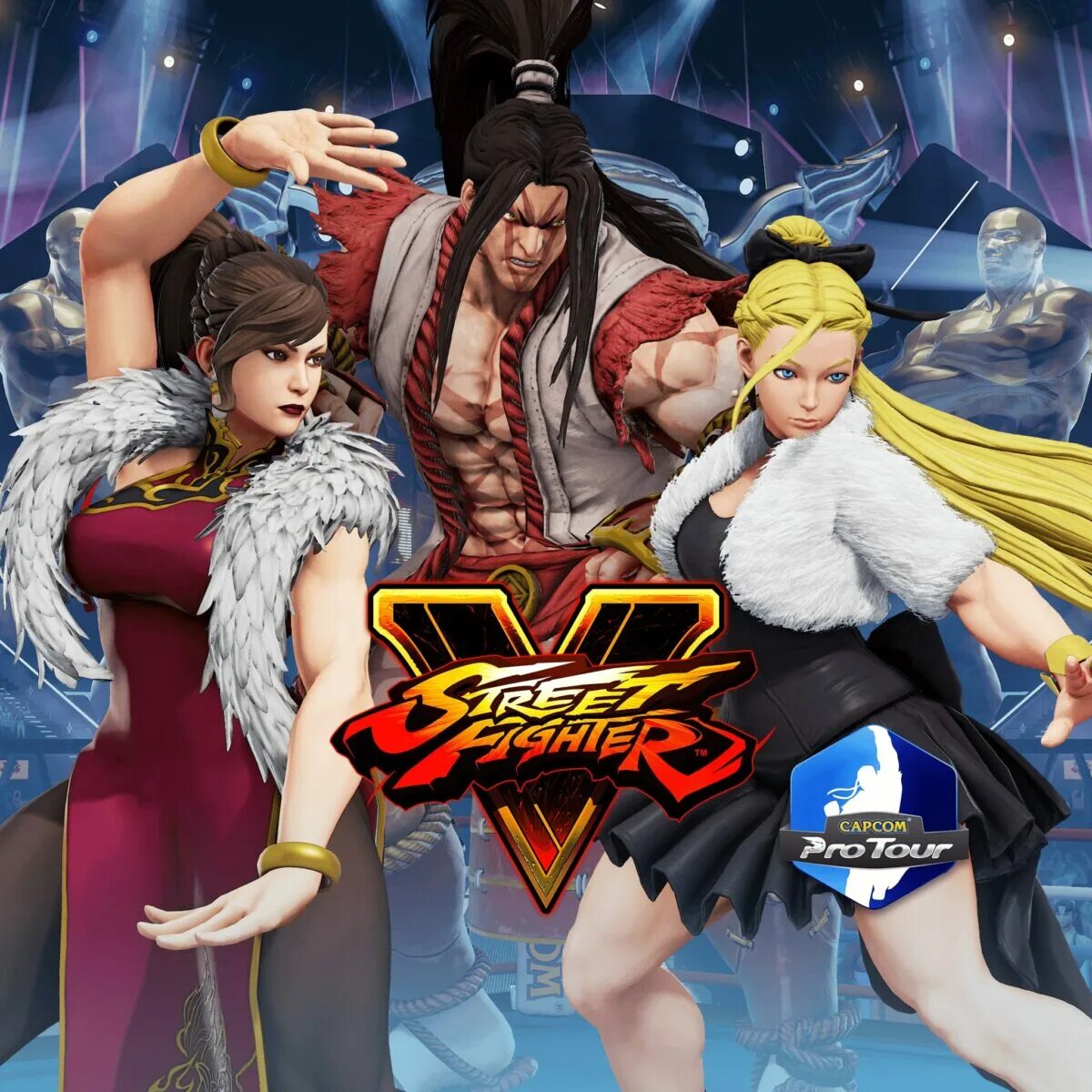 Capcom cup