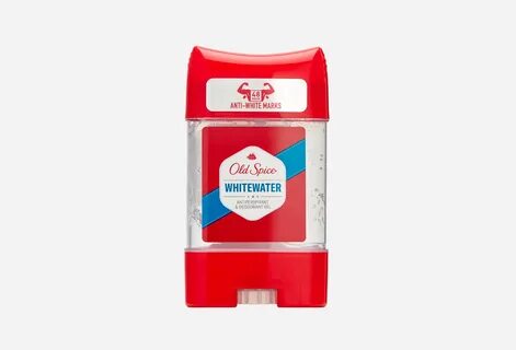 Old spice гелевый дезодорант