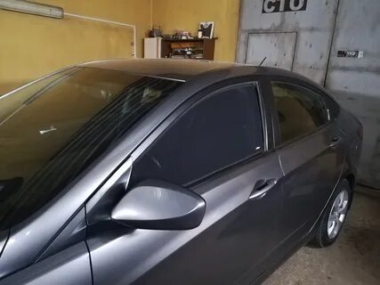 Автоматическая тонировка