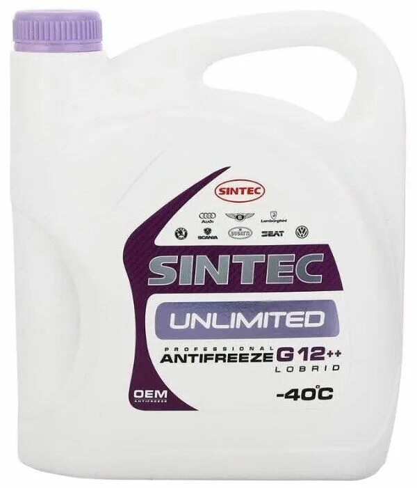 Sintec unlimited. Синтек анлимитед g12++. Sintec 12++ антифриз. 801502 антифриз. Sintec unlimited.
