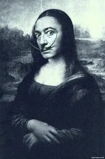 Мона даль художник