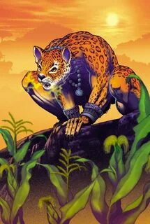 Were jaguar