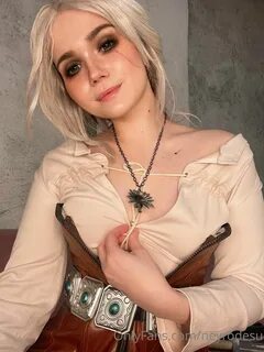 Neyrodesu cosplay