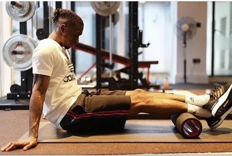 He training