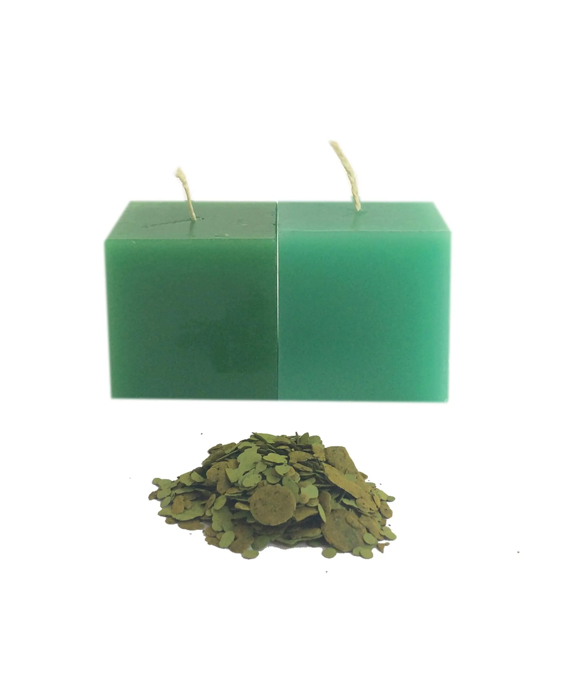 хвойная свечка