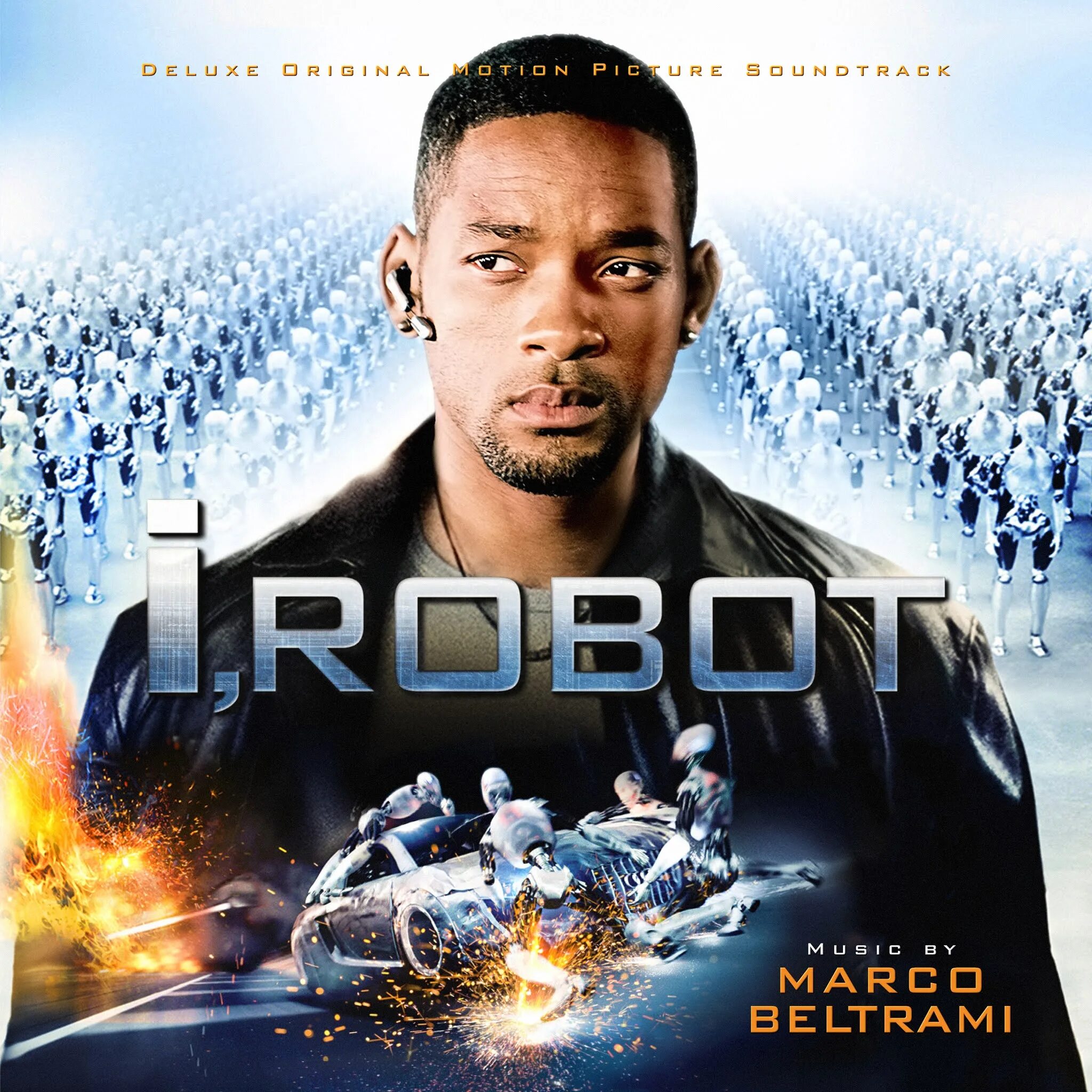 Robots soundtrack
