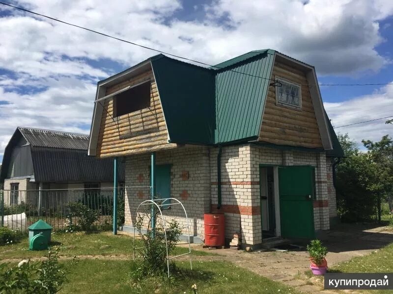 Дом 40 м² на участке 12 сот. в Смоленске