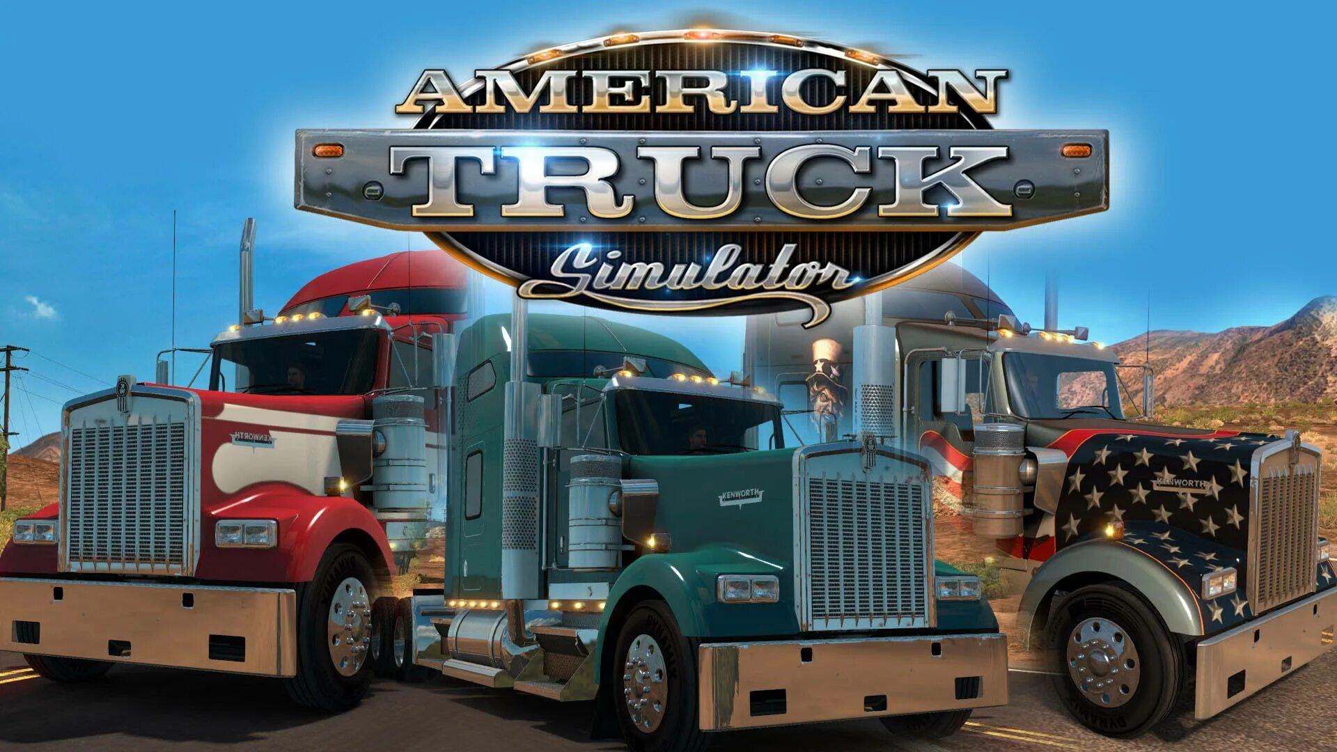 Американ грузовики. Америка трак симулятор. Американ трак симулятор 1. American Truck Simulator 3. АТС Американ трак симулятор.