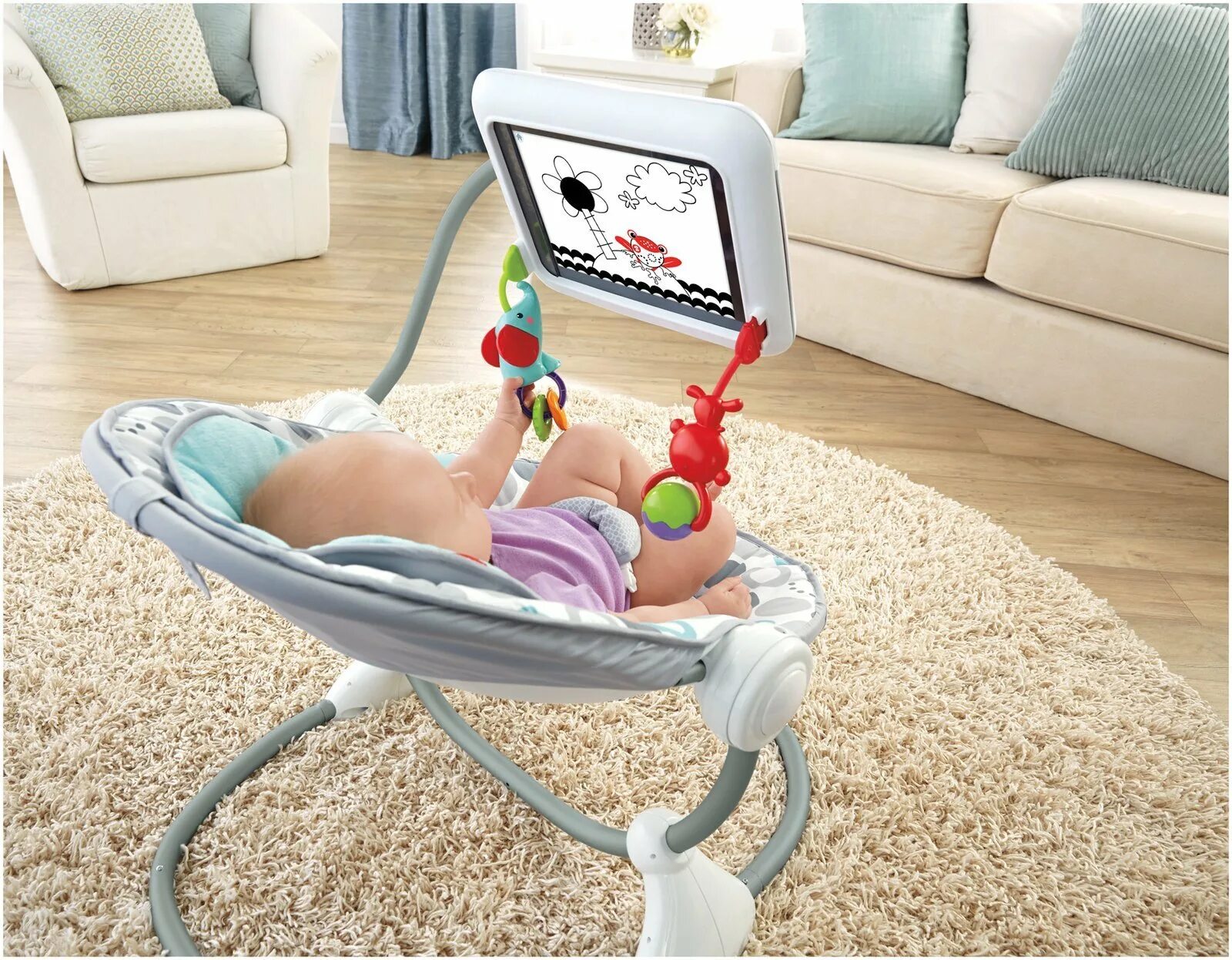 Гаджет для ребенка 7. Шезлонг для новорожденных fisher price. гаджеты для младенцев. приспособления для малышей. интересные гаджеты для младенцев.