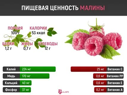 Сколько витаминов в ягодах