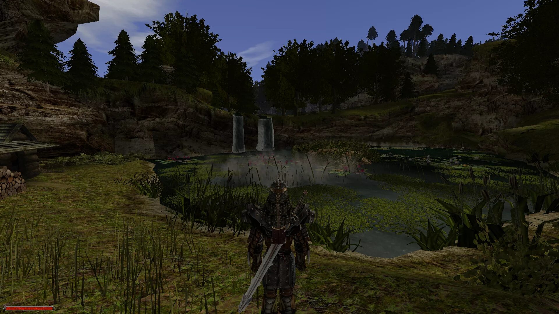 Ремейк игры готика 3. Готика 1 игра. Готика 2 ночь ворона. Установить готику. Готика хоринис.