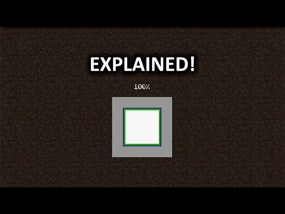 Java loader minecraft. Minecraft loading screen.