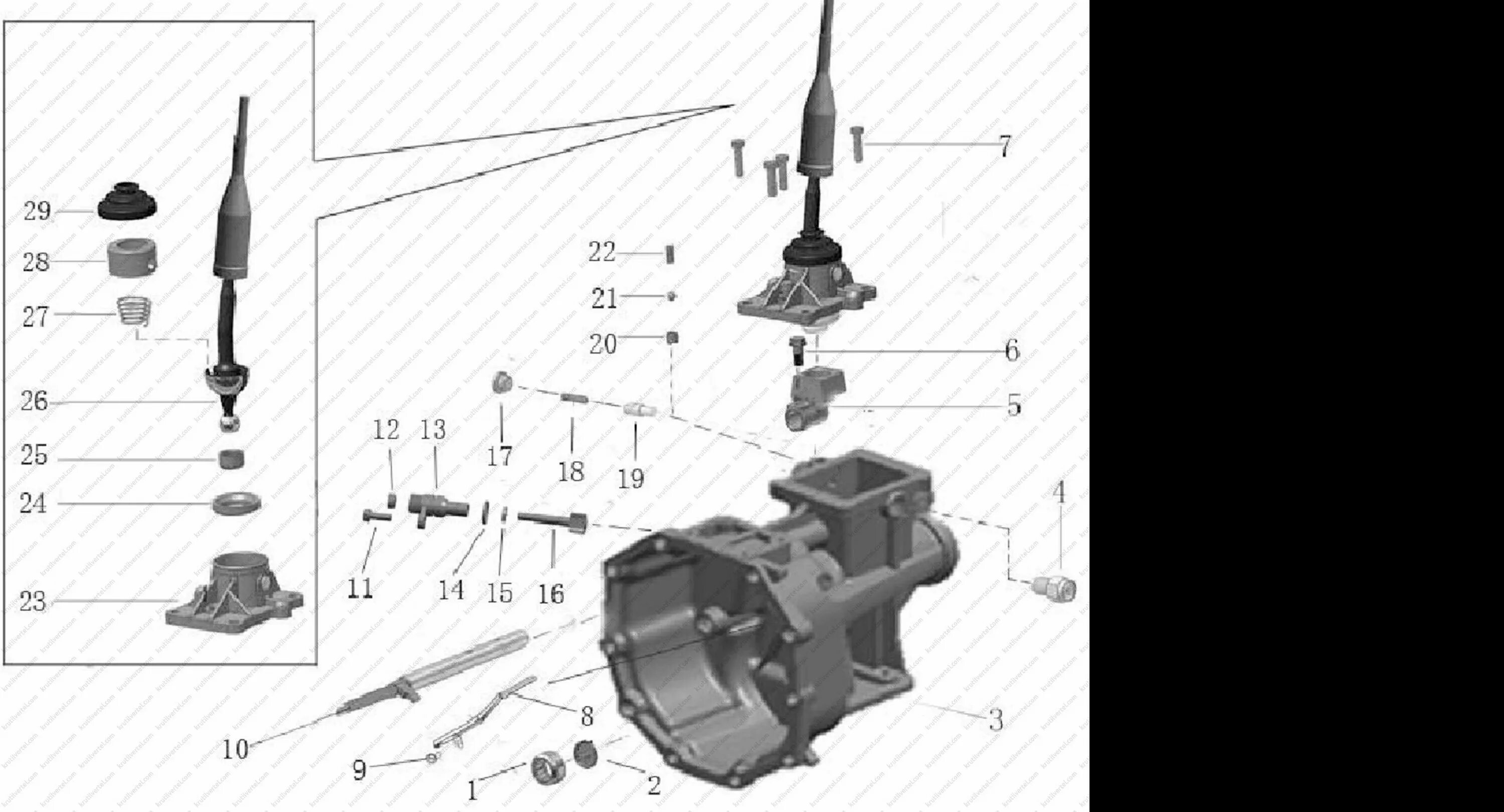 Кулиса КПП great Wall Hover h5. Ховер 2.4 кулиса КПП. Рычаг переключения передач Hover h5. Механизм выбора передач Ховер н3.