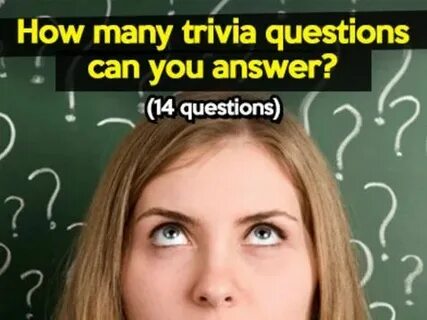 Interesting quiz